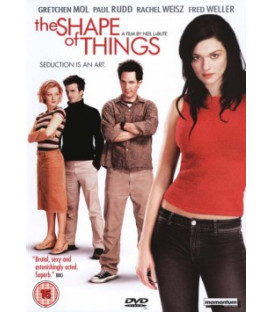 The Shape Of Things - DVD - BRUGT