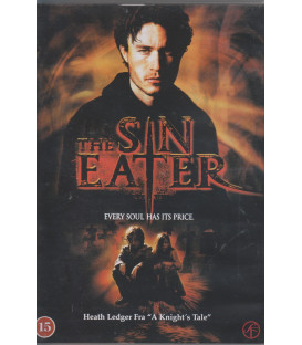 THE SIN EATER - DVD - BRUGT