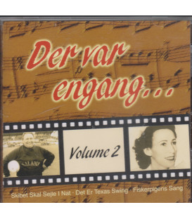Der var engang... Volume 2 - CD - BRUGT