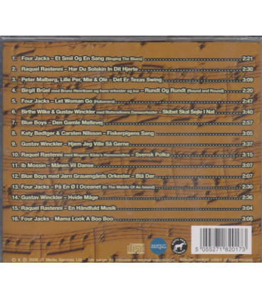 Der var engang... Volume 2 - CD - BRUGT