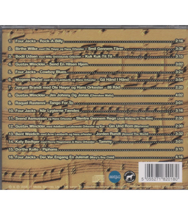 Der var engang... Volume 3 - CD - BRUGT