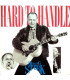 Henning Stærk ‎– Hard To Handle - CD - BRUGT