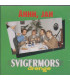 SVIGERMORS DRENGE - CD - BRUGT