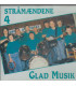 Stråmændene 4 - Glad musik - CD - BRUGT