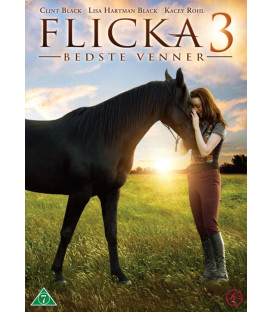 Flicka 3 - DVD - BRUGT