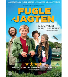 Fuglejagten - DVD -BRUGT