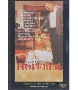 Høfeber - DVD - NY