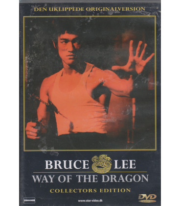 Bruce Lee - Way Of The Dragon - DVD - BRUGT