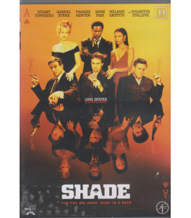 Shade - DVD - BRUGT