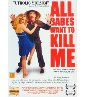All Babes Want to Kill Me - DVD - BRUGT