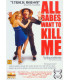 All Babes Want to Kill Me - DVD - BRUGT