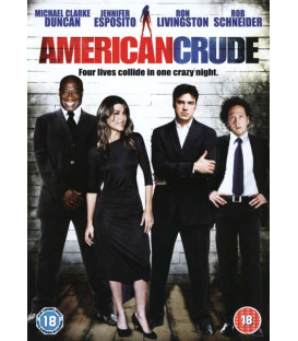 American Crude - DVD - BRUGT