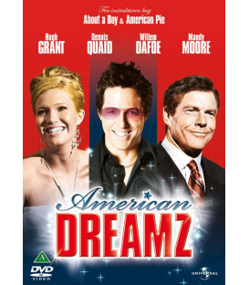 American Dreamz - DVD - BRUGT