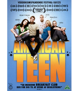 American Teen - DVD - BRUGT