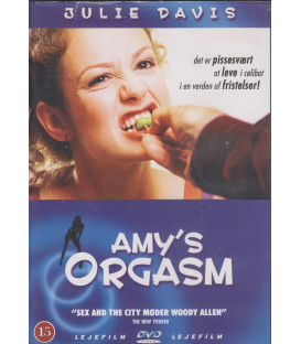 Amy's Orgasm - DVD - BRUGT