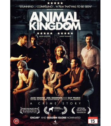 Animal Kingdom - DVD - BRUGT