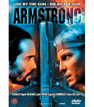 Armstrong - DVD - BRUGT