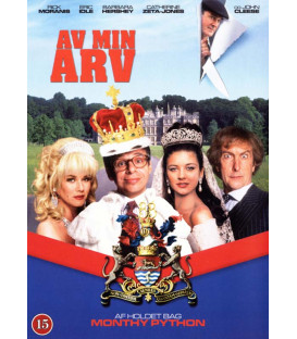 Av min arv - DVD - BRUGT
