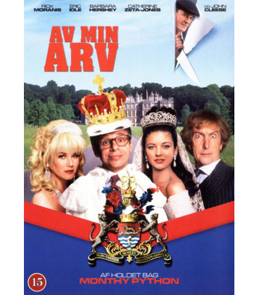 Av min arv - DVD - BRUGT
