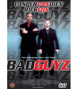 Bad Guyz - DVD - BRUGT