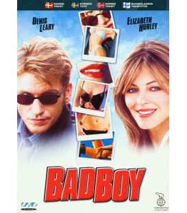 Bad Boy (Denis Leary) - DVD - BRUGT