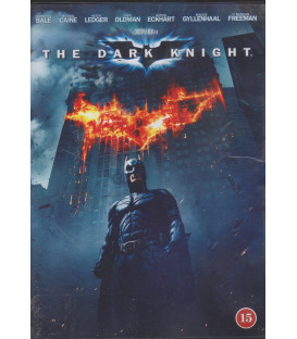 Batman: The Dark Knight - DVD - BRUGT