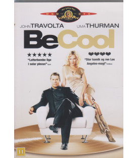 Be Cod - 2 DVD - BRUGT