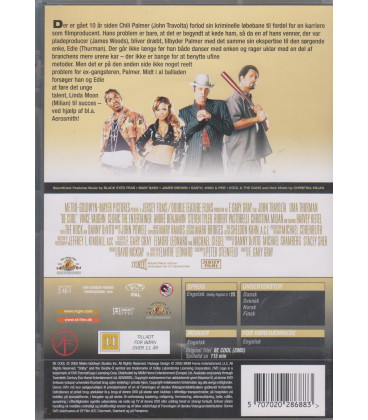 Be Cod - 2 DVD - BRUGT