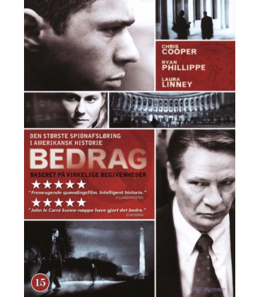 Bedrag (Ryan Phillippe) - DVD - BRUGT