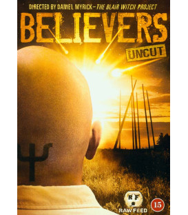 Believers (Raw Feed) - DVD - BRUGT