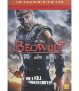 Beowulf - DVD - BRUGT