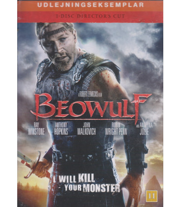 Beowulf - DVD - BRUGT