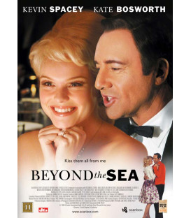 Beyond the Sea - DVD - BRUGT