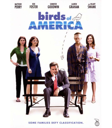 Birds of America - DVD - BRUGT