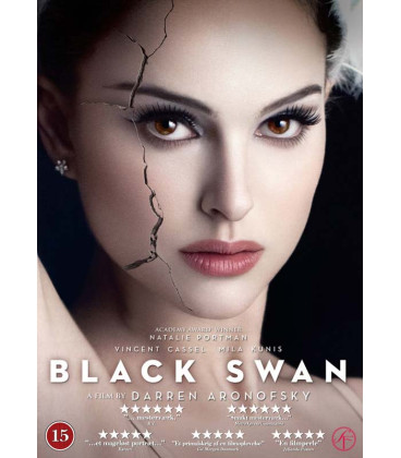 Black Swan - DVD - BRUGT
