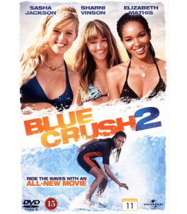 Blue Crush 2 - DVD - BRUGT
