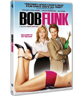 Bob Funk - DVD - BRUGT