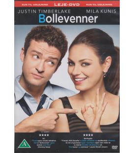 Bollevenner - DVD - BRUGT
