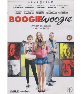 Boogie Woogie - DVD - BRUGT