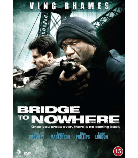 Bridge to Nowhere - DVD - BRUGT