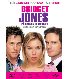 Bridget Jones 2 - På randen af fornuft - DVD - BRUGT