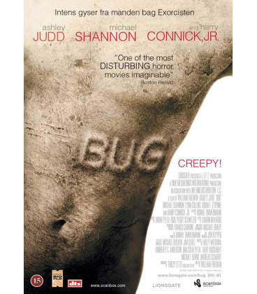 Bug (William Friedkin) - DVD - BRUGT