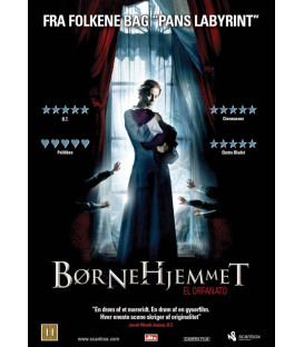 BørneHjemmet - DVD - BRUGT
