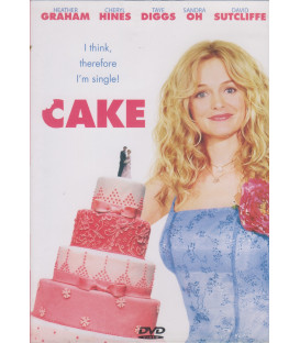 Cake - DVD - BRUGT