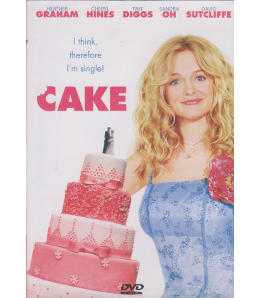 Cake - DVD - BRUGT