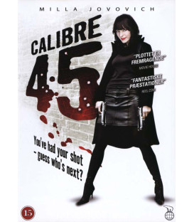 Calibre 45 - DVD - BRUGT