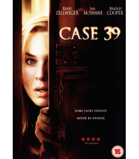 Case 39 - DVD - BRUGT