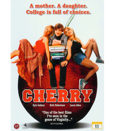 Cherry (Kyle Gallner) - DVD - BRUGT