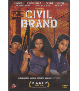 Civil Brand - DVD - BRUGT