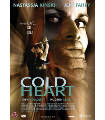 Cold Heart - DVD - BRUGT